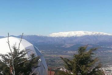تختخواب و صبحانه Natura Glamping