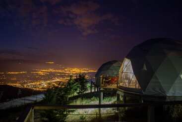 تختخواب و صبحانه Natura Glamping