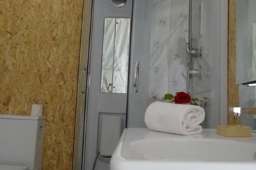 تختخواب و صبحانه Natura Glamping