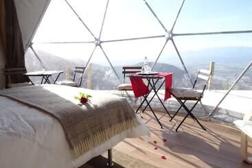 تختخواب و صبحانه Natura Glamping