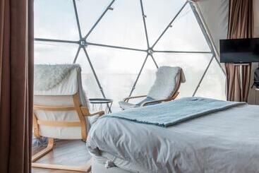 تختخواب و صبحانه Natura Glamping