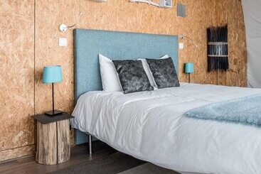 تختخواب و صبحانه Natura Glamping