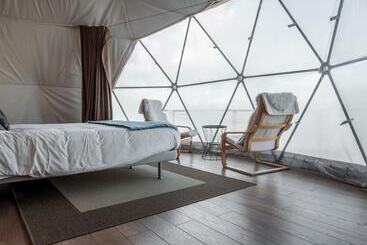 تختخواب و صبحانه Natura Glamping