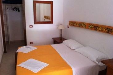 여관 Vulcano Blu Terme Suites & Seaview