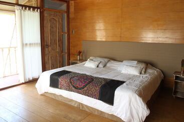 هتل Amazon Garden Ecolodge