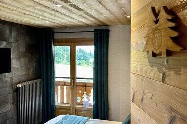 هتل Hameau Des Prodains Hôtel