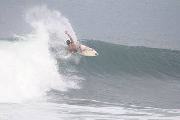 هتل Miramar Surfcamp