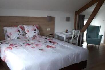 B&b De Fruithoeve