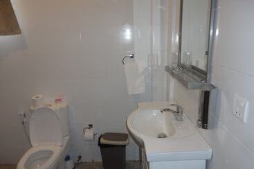 هتل Tenack Beach Resort &