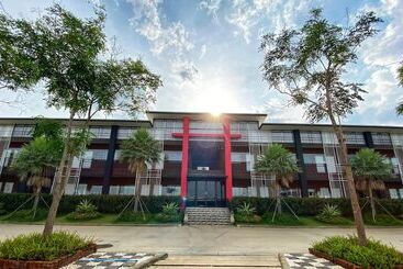 هتل Tt Residence
