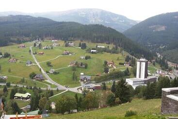 پانسیون Chalupa U Kohoutů