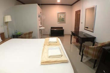 پانسیون The Train Guesthouse