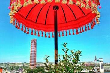 On Suites Sevilla Apartments Designed For Adults