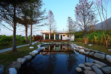 هتل Taroko Yan Hai Bo Villa