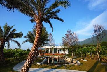 هتل Taroko Yan Hai Bo Villa