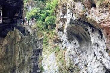 هتل Taroko Yan Hai Bo Villa
