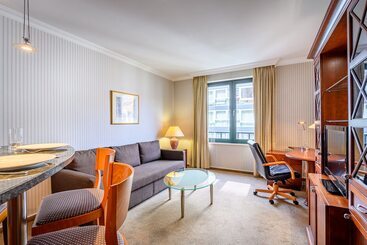 B Aparthotel Ambiorix