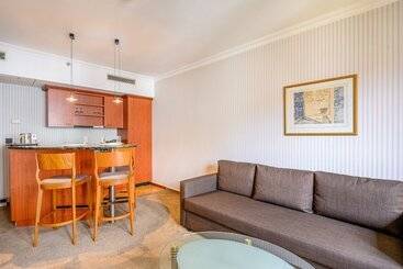 B Aparthotel Ambiorix