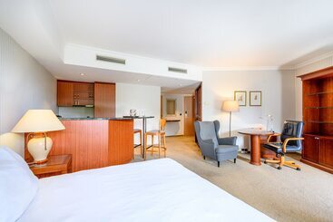 B Aparthotel Ambiorix