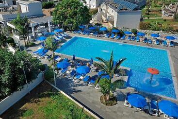 Euronapa Hotel Apartments