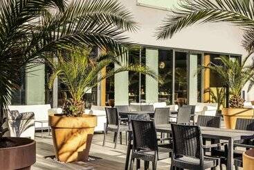 هتل Mercure Agen Centre