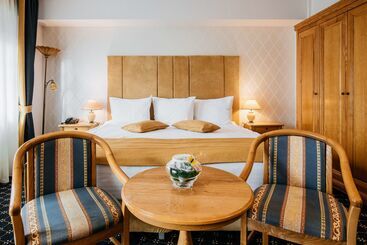 هتل Best Western Bucovina Club De Munte