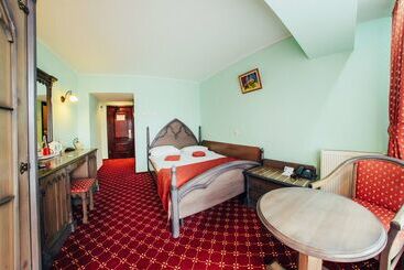 هتل Best Western Bucovina Club De Munte