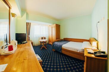 هتل Best Western Bucovina Club De Munte