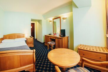 هتل Best Western Bucovina Club De Munte