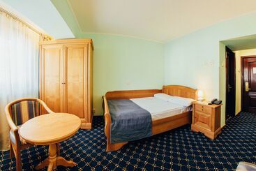 هتل Best Western Bucovina Club De Munte