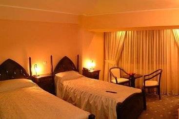 هتل Best Western Bucovina Club De Munte