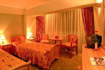 هتل Best Western Bucovina Club De Munte