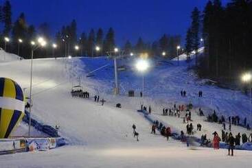 هتل Best Western Bucovina Club De Munte