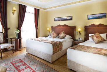 Best Western Empire Palace Hotel & Spa