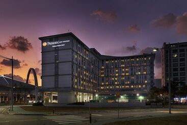 هتل Best Western Premier Incheon Airport