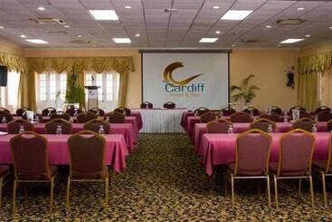 The Cardiff Hotel & Spa