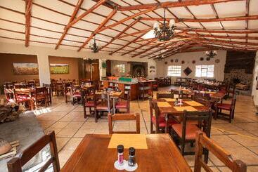هتل Casa Andina Standard Colca