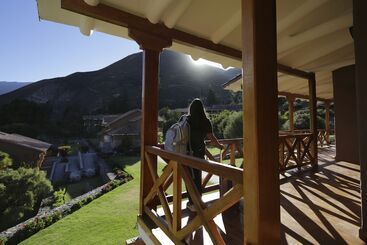 Casa Andina Premium Valle Sagrado Hotel & Villas
