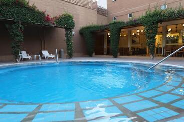 בית מלון כפרי Casa Andina Standard Nasca
