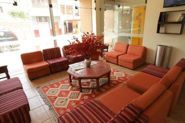 בית מלון כפרי Casa Andina Standard Nasca