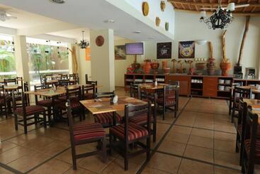 בית מלון כפרי Casa Andina Standard Nasca