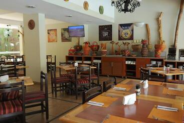 בית מלון כפרי Casa Andina Standard Nasca