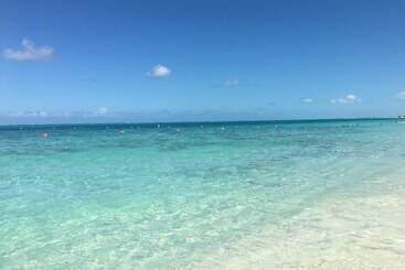 هتل Coral Gardens On Grace Bay