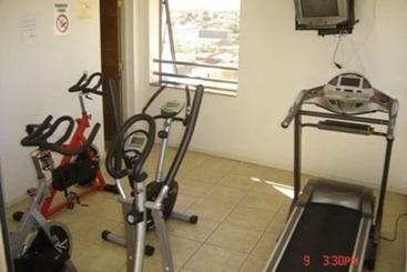 هتل Diego De Almagro Calama