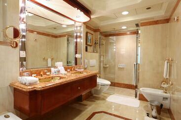 Evergreen Laurel Hotel Taipei