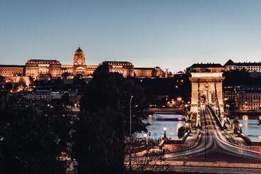 Four Seasons Hotel Gresham Palace Budapest