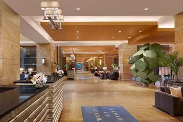 Grand Hyatt Mumbai Hotel And Residences
