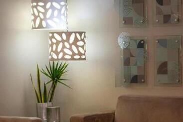هتل Gh Guaparo Inn