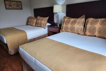 هتل Gh Guaparo Inn