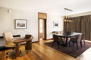 酒店 Hilton Colombo Residence